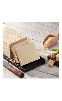 Evde Tahin Helvası Nasıl Yapılır